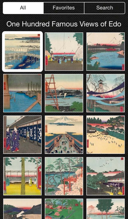 Best Of Hiroshige