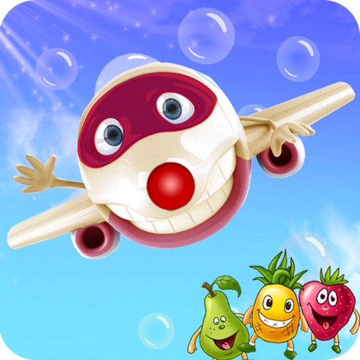Jump!Gift And Fruit-Preschool Math-Kids Game HD