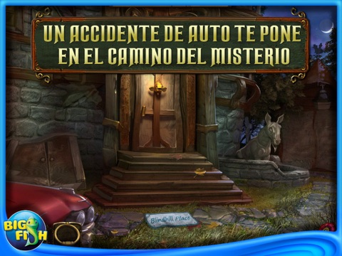 Spirit Seasons: Little Ghost Story HD screenshot 2