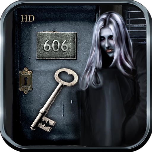 Abandoned Room 606 iOS App