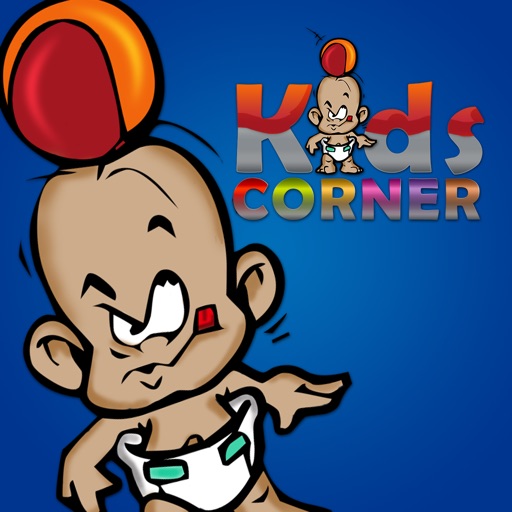 Kids Corner Icon
