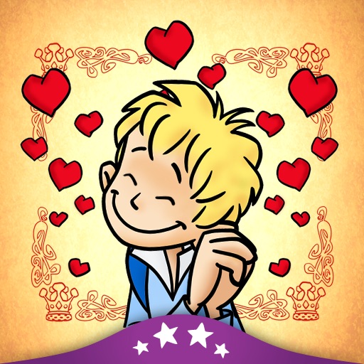 The Prince in Love - Children's Story Book icon