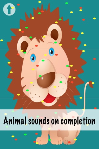 Animal puzzle for babies - Entertain your toddler screenshot 3