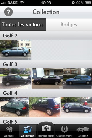 VW Golf Story screenshot 3