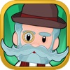 Mr. Montgomery's Debonair Facial Hair icon