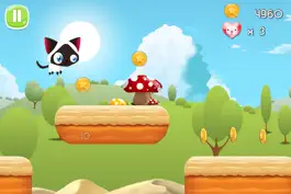 Game screenshot Kitty Cat против Щенки Запустите hack