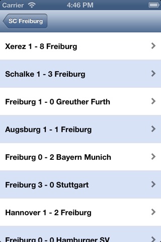 SC Freiburg screenshot 2