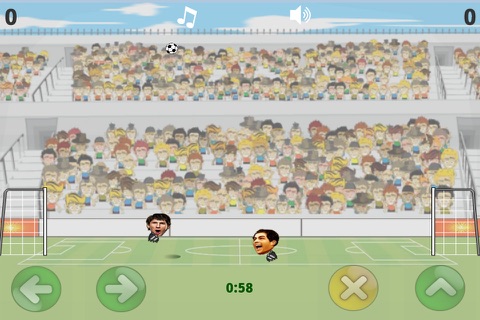 Head Soccer Championship screenshot 3