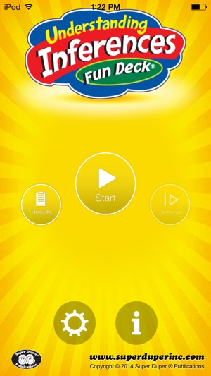 Understanding Inferences Fun Deck(圖1)-速報App