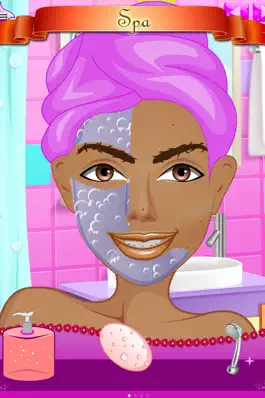 Game screenshot Prom Night Makeover , Spa, Dressup - Free Kids Games apk