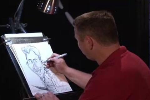 Draw Caricatures screenshot 3