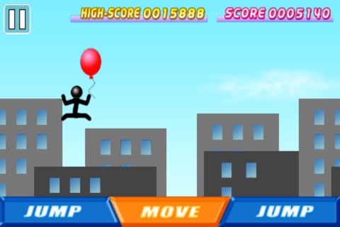 HyperJumper Lite screenshot 3