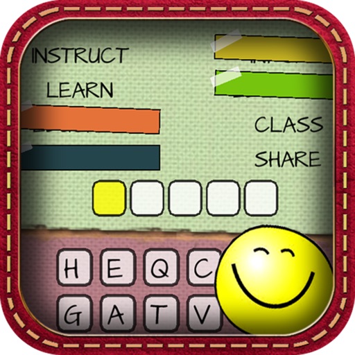 Four Word Association - Hidden word puzzle game. icon