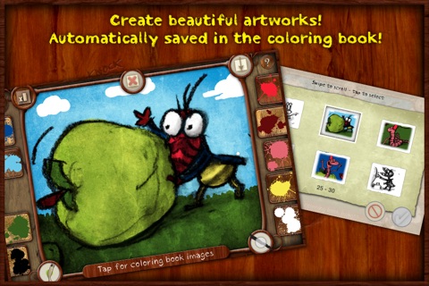 The Bird & The Snail - Knock Knock screenshot 3