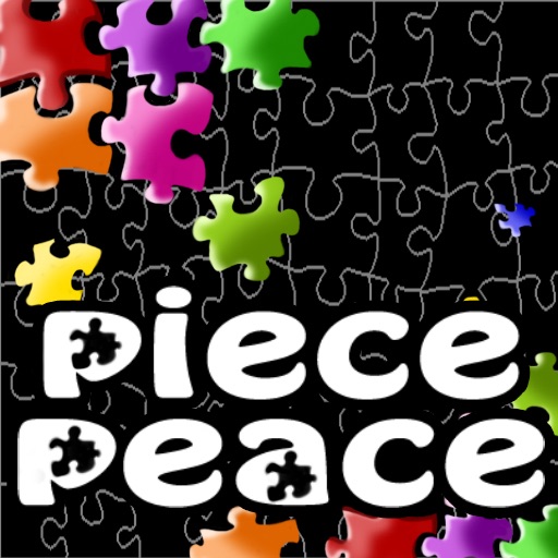 Piece Peace: Jigsaw Puzzle icon