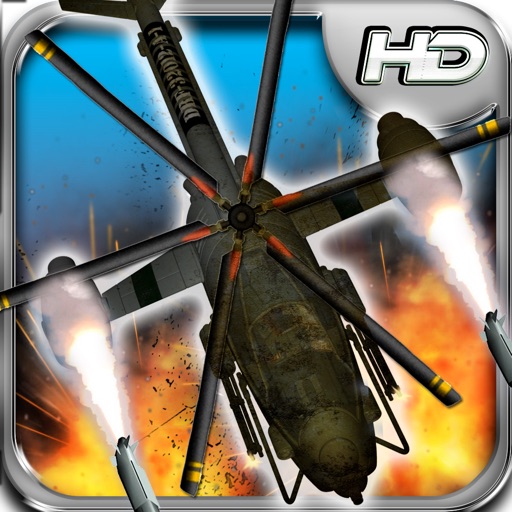 Air Command Special Ops - Desert War Helicopter Edition