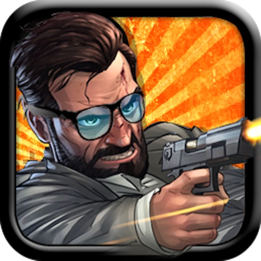 Secret Agent ( 3D Shooting Games ) Icon