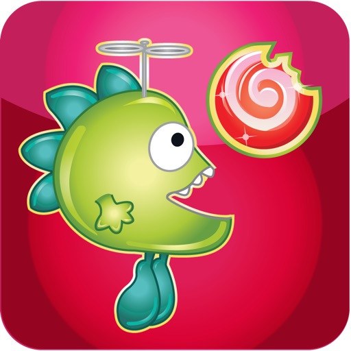 Candy Monster - Puzzle Game Free iOS App