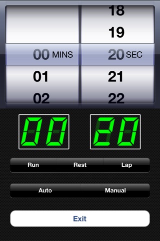 Workout Timer Deluxe screenshot 4