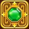 Gemini Gem - Fast Paced, Finger Exercise, Brain Works, Reflex and Strategy Puzzle Game of the Same Jewel Color & Discover Magical Gem!