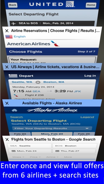 Nashville Airport + Flight Tracker Premium screenshot-4