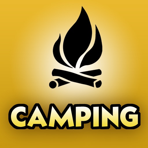 **Camping Recipes** icon