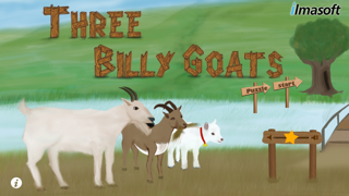 How to cancel & delete Three Billy Goats HD from iphone & ipad 1
