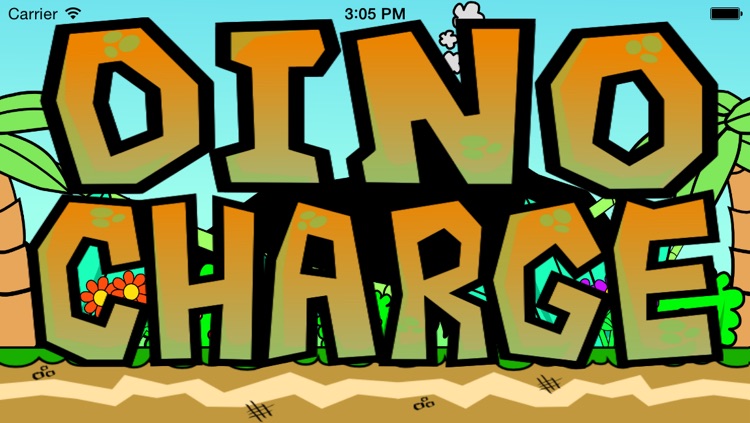 Dino Charge
