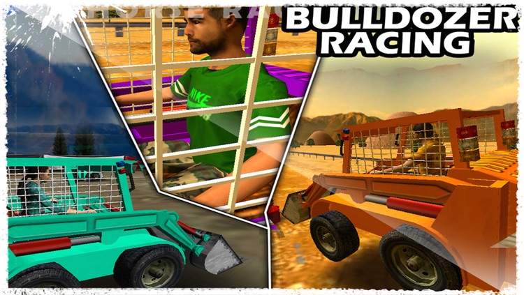 Bulldozer Racing ( 3D Games )