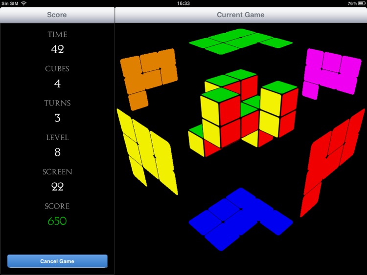 The Roman Cube Lite