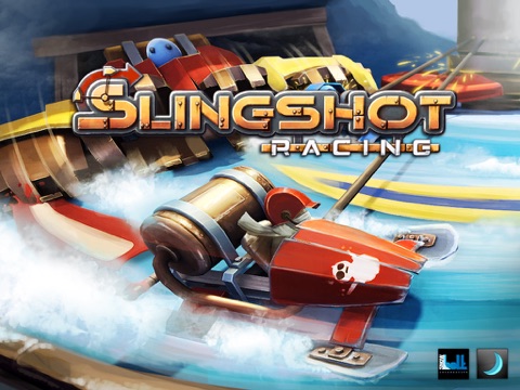 Slingshot Racingのおすすめ画像1