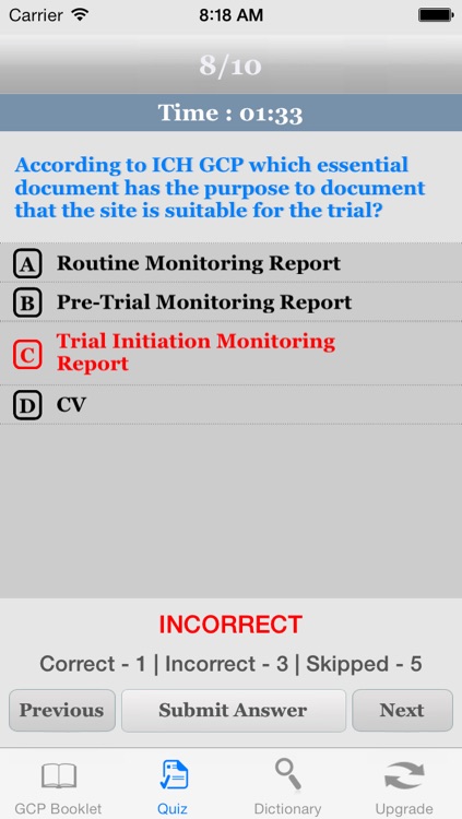 ICH GCP screenshot-3