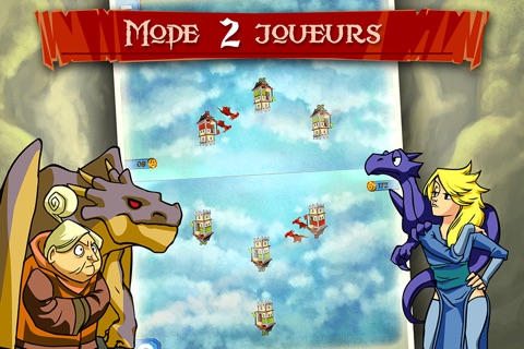 Dragon Wars! screenshot 3