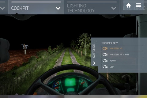 Worklights screenshot 4