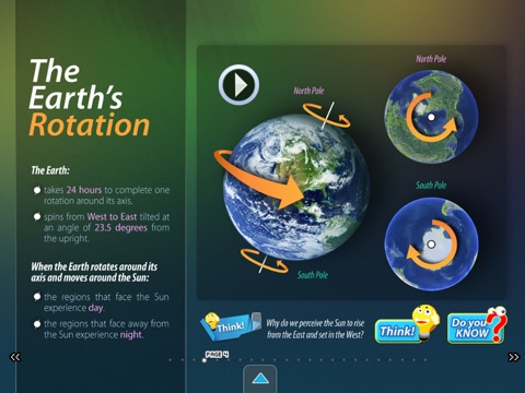 Earth and the Solar System (School) screenshot 2