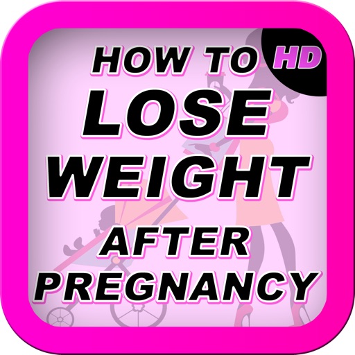 How To Lose Weight After Pregnancy HD icon