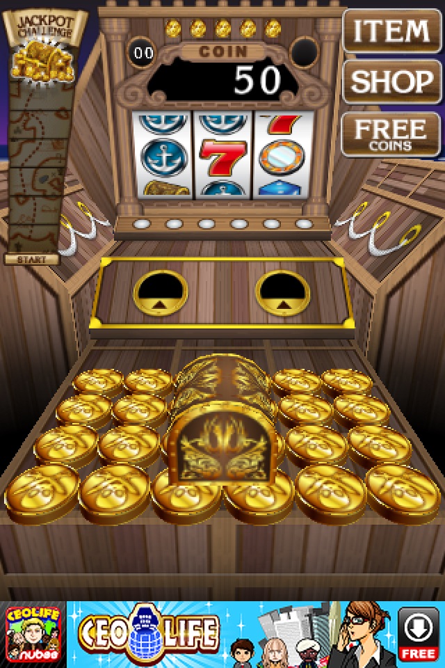 Coin Pirates screenshot 2