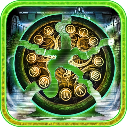 Hidden Object - The Magic watch: Mysterious treasure icon