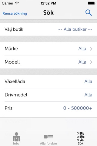 Tullinge Bil screenshot 2