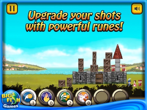 Toppling Towers HD screenshot 3