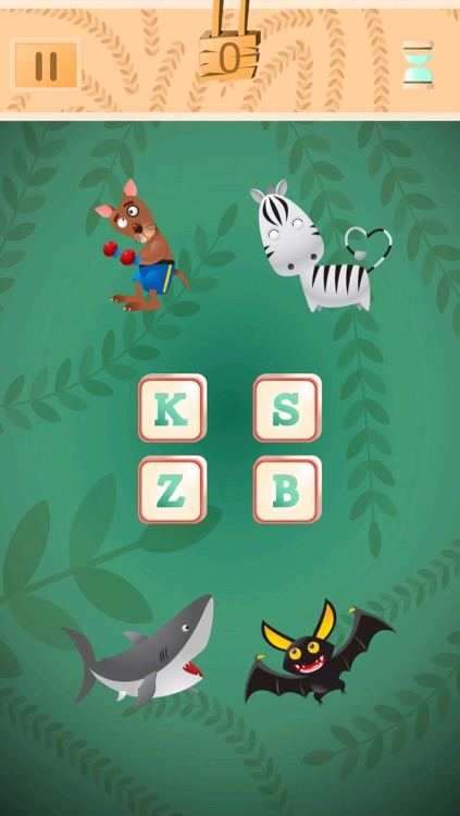 Fun Zoo - Match and Learn Letters, Numbers and Colors - Lite V screenshot-3