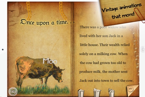 Jack and the Beanstalk Free screenshot 2