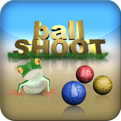 Balls Shoot icon