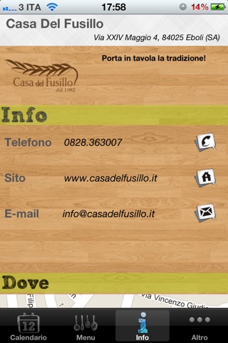 Casa Del Fusillo screenshot 4