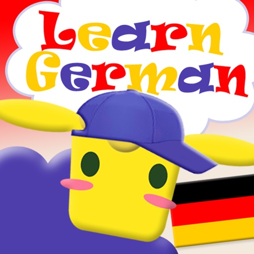 Learn German Alphabets Icon