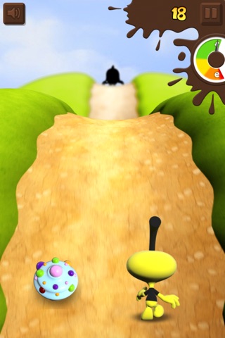 Hermans Adventure screenshot 2