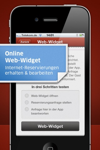 AirLST Reservierungsbuch screenshot 4