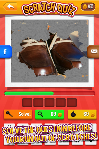 Scratch Quiz - Can You Find The Secret Image? screenshot 3