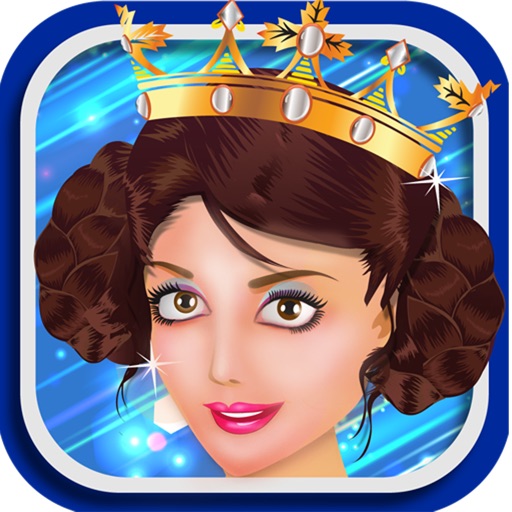 Princess Cinderella Dress up HD Game for Girls