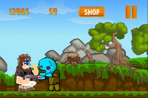 Fat Jack's Apocalypse screenshot 3